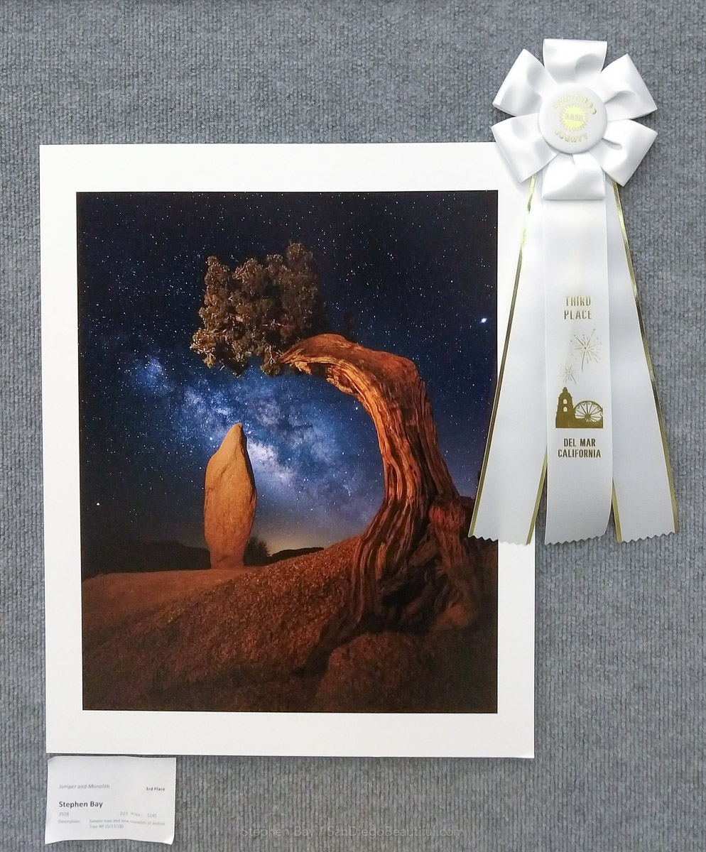 Third place in Night Photography